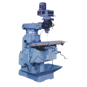 Milling Machine 10